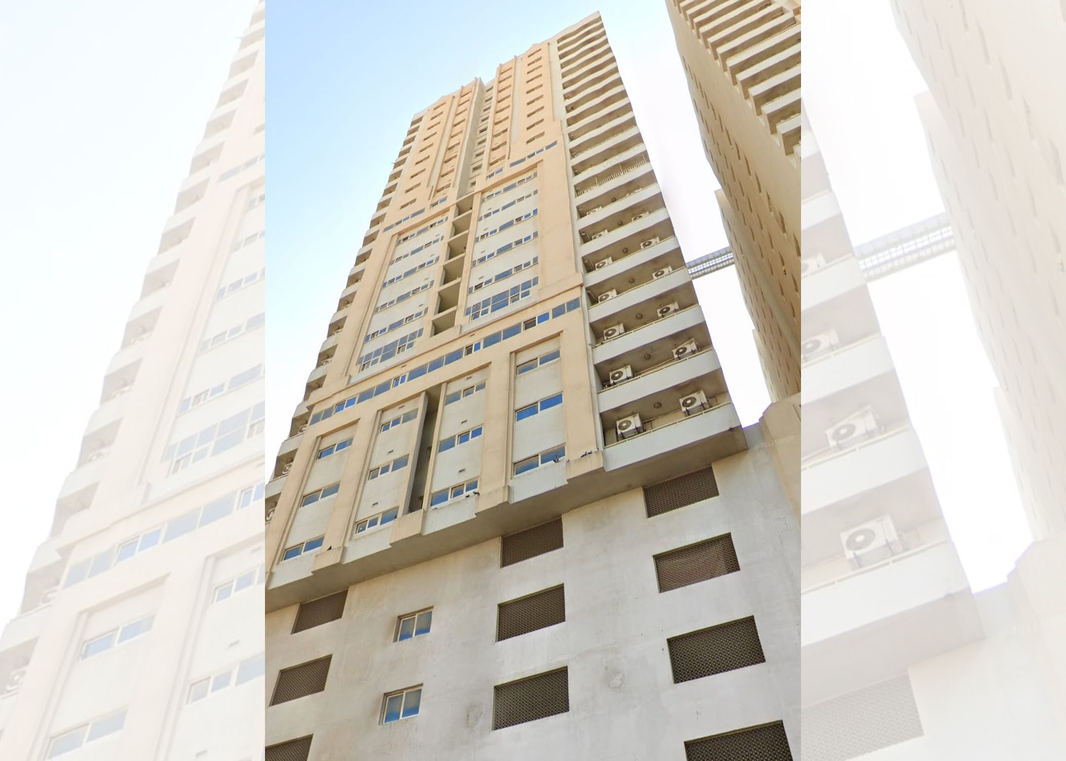 الامارات | وفاة طفل بعد سقوطه من أعلى بناية في الشارقة