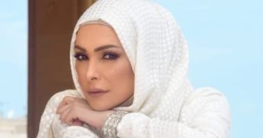 أمل حجازي تحسم حقيقة خلعها الحجاب: لم ولن أخلع حشمتى