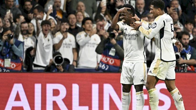 "بيلينغهام القياسي" يعادل رقم جيرارد بعد 16 عاماً