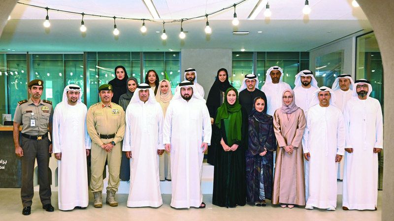 الامارات | مجلس دبي للإعلام يطلق حملة «رمضان في دبي»