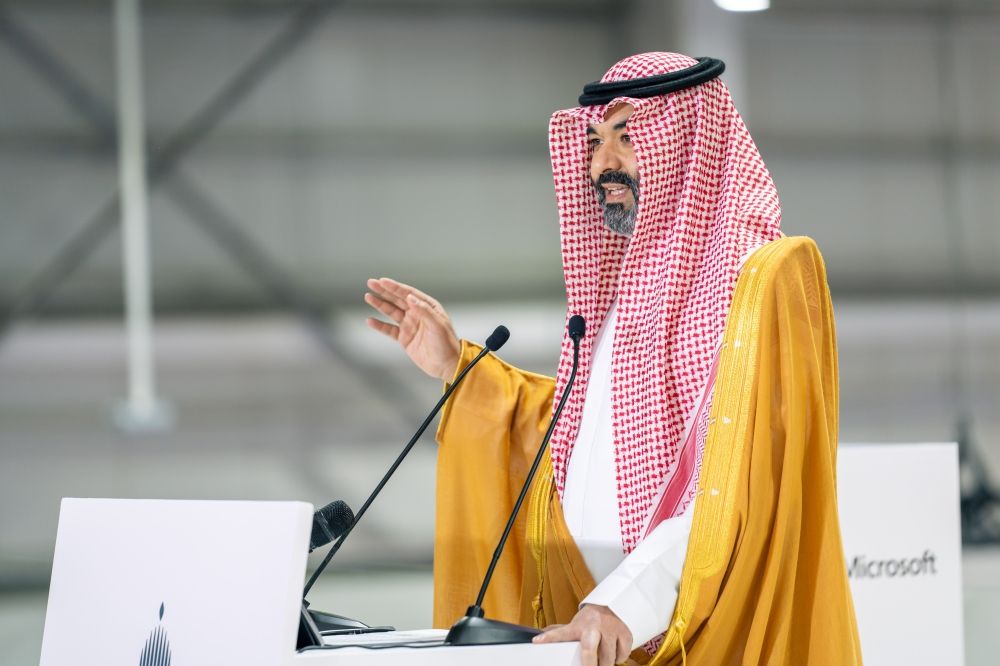 وزير الاتصالات: نمو سوق التقنية تخطى 183 مليار دولار