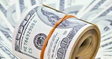 سعر الدولار أمام الجنيه المصرى بنهاية تعاملات اليوم