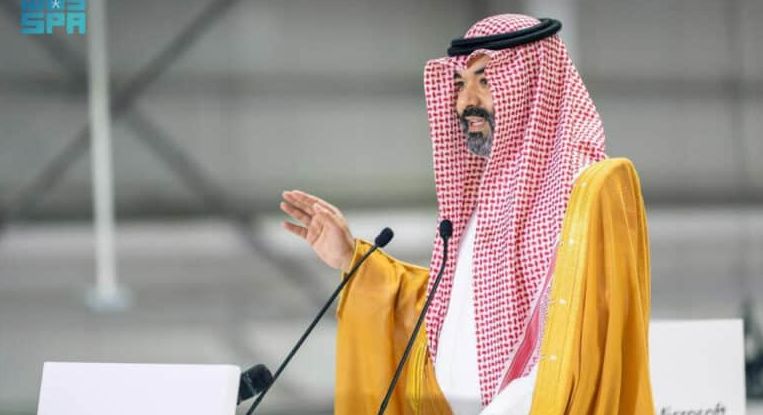 تكنولوجيا: وزير الاتصالات السعودي يسلط الضوء على التقدم الكبير الذي حققته المملكة في الإقتصاد الرقمي #LEAP24