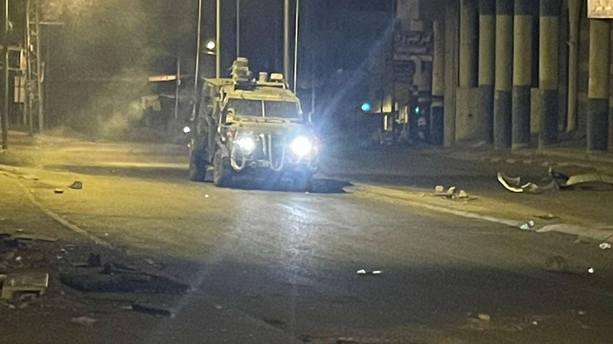 الخارجية الفلسطينية: إسرائيل تنفذ "خطة التهجير" في الضفة الغربية