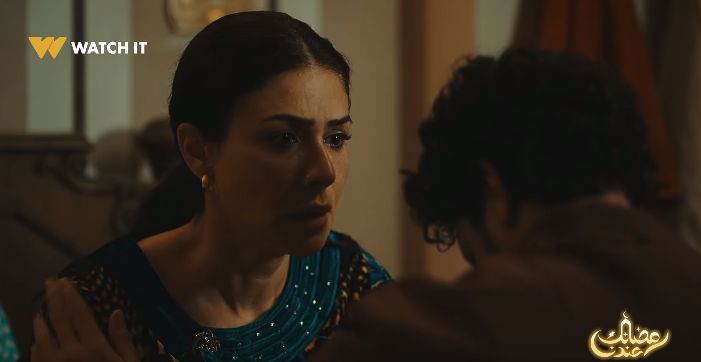 أسرة "مسار إجباري" تستعين بالمخرجة مريم أبو عوف لقيادة وحدة تصوير ثانية