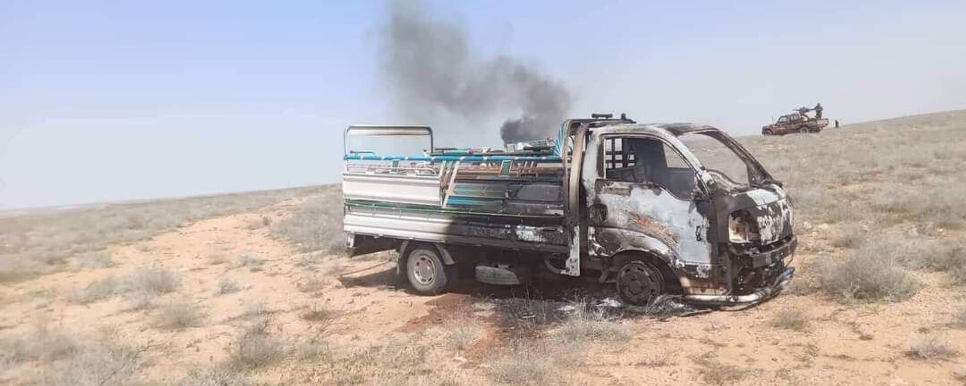 مركز المصالحة الروسي يعلن مقتل 20 إرهابيا متورطين بقصف قواعد عسكرية سورية في إدلب