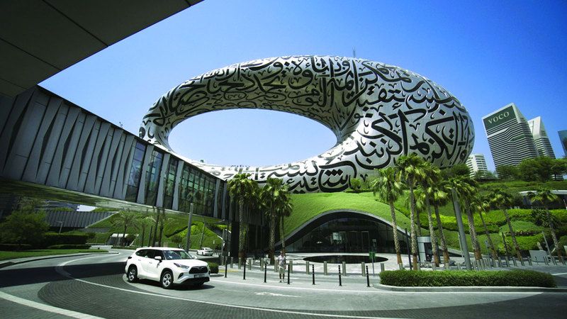 الامارات | «دبي للمستقبل» تستعرض أهم 50 فرصة عالمية واعدة في القطاعات المستقبلية