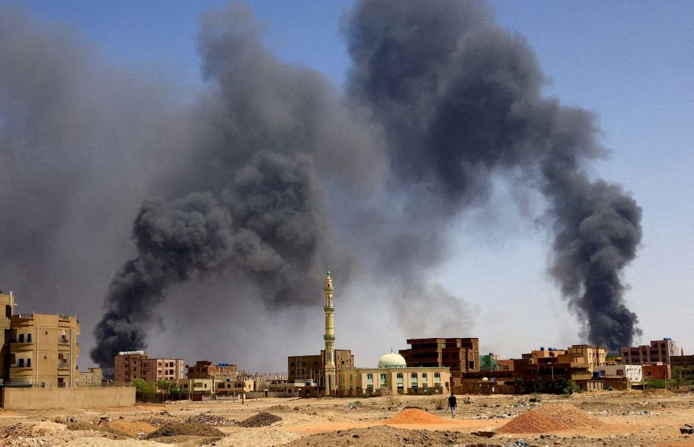 غوتيريش يحث على هدنة في السودان خلال شهر رمضان