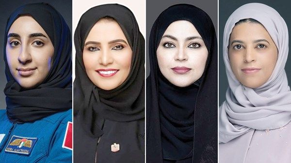 الإمارات.. نموذج رائد لتمكين المرأة محلياً وإقليمياً ودولياً