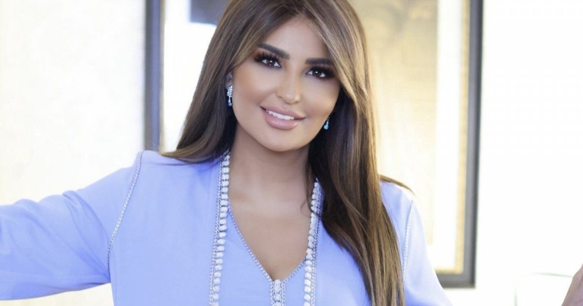 في عيد ميلادها.. شذى حسون بإطلالة رائعة بالأسود وهذا سعر فستانها