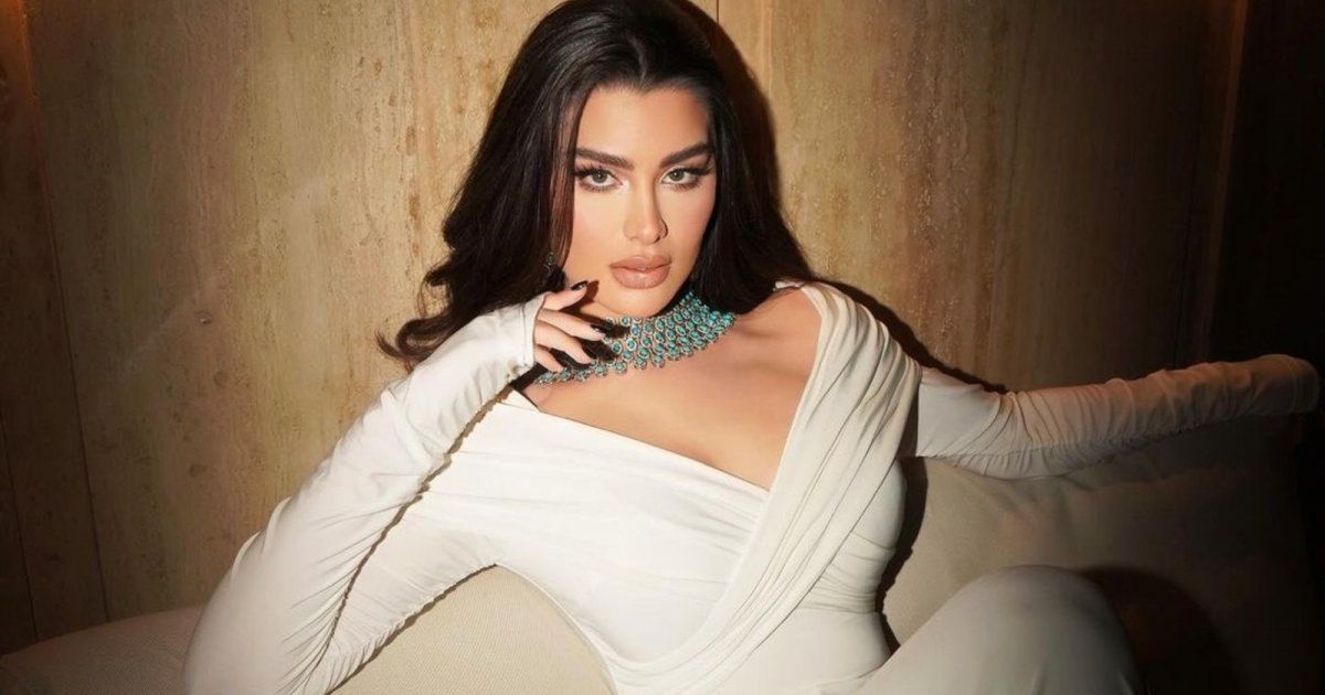بالفيديو- روان بن حسين تستعرض رشاقتها وقوتها البدنية برفع 100 كيلوغرام