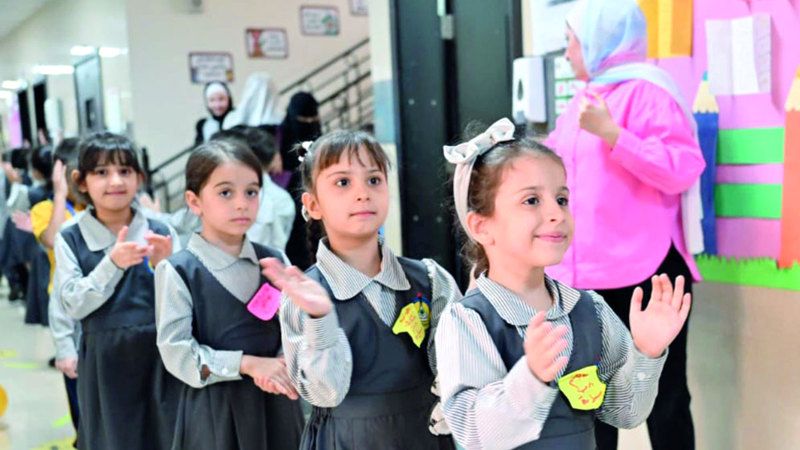 الامارات | 4 ساعات الدوام المدرسي في رمضان.. والجمعة 120 دقيقة