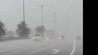 الحالة الجوية المتوقعة على الدولة في الأيام المقبلة