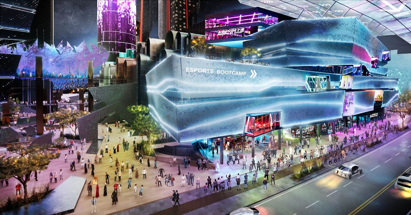 تكنولوجيا: المنطقة الرائدة للألعاب والرياضات الإلكترونية تستضيف البطولة العالمية للرياضات الإلكترونية