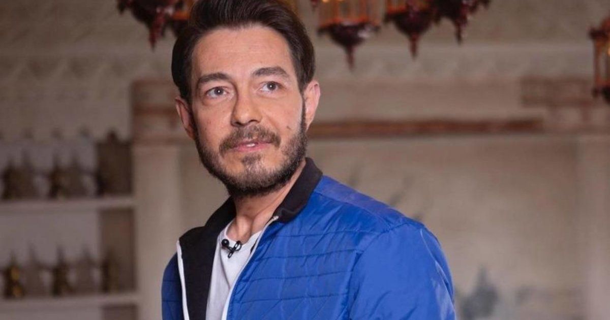 أحمد زاهر ينشر البوستر الترويجي لمسلسل "محارب"