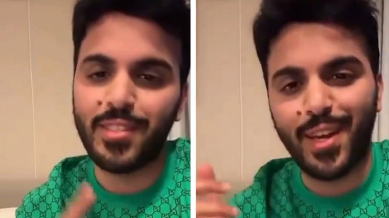 شاهد متابع يطلب من غازي الذيابي 7 آلاف ريال لاصلاح سيارته.. والأخير يفاجئه بالرد