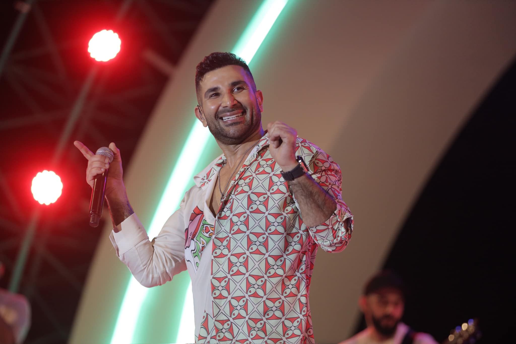 أحمد سعد يفاجئ المتابعين بهذا الاصدار قبل حلول شهر رمضان