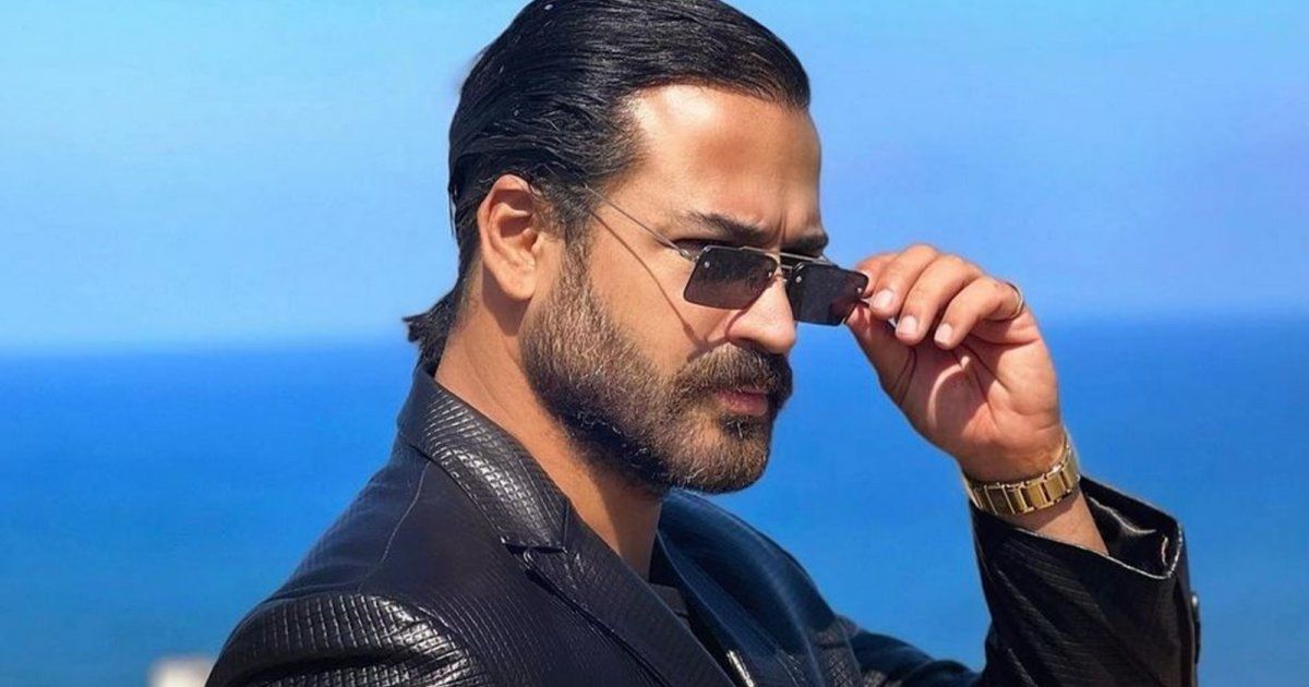 وسام حنا يشكر الجمهور السوري على إستقباله في سوريا لمشاهدة فيلمه الجديد " المزرعة " - بالفيديو