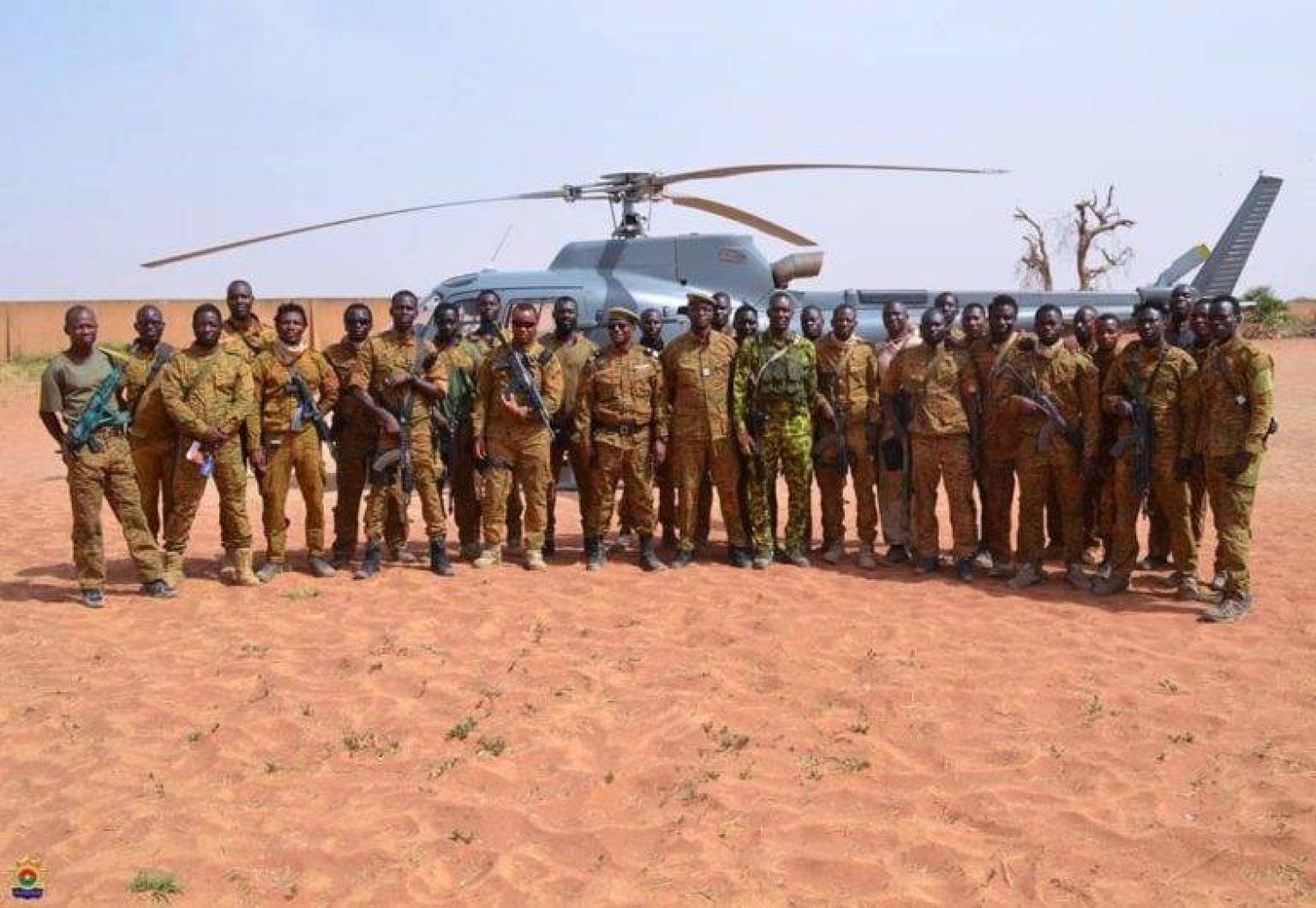 النيجر ومالي وبوركينا فاسو تعلن إنشاء قوة مشتركة لمكافحة الإرهاب