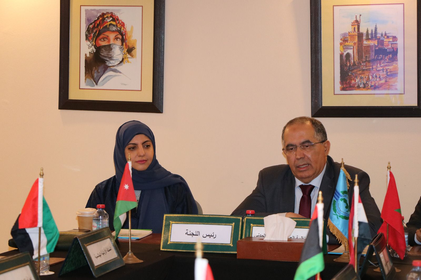 الخليج اليوم .. الإمارات تستعرض جهودها في إنتاج وقود الطيران المستدام