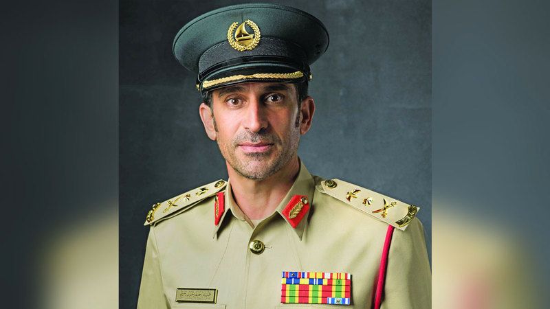 الامارات | عبدالله المري: شرطة دبي تقفز إلى المستقبل بمنظومة متطوّرة