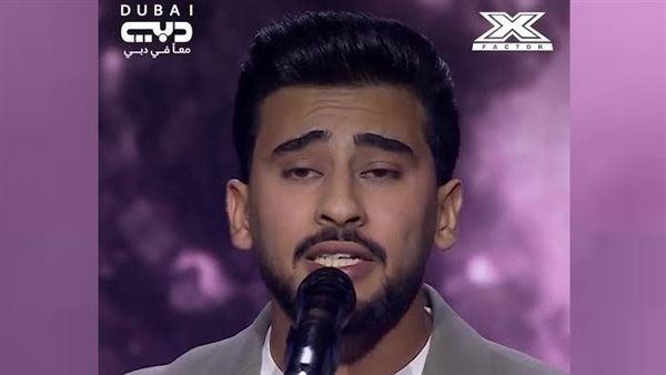 الفنان الفلسطيني طالب نعماني يتألق في برنامج "إكس فاكتور"