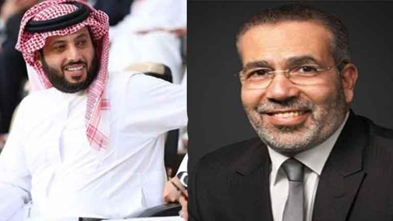 مدحت العدل لـ"الخليج 365": تركي آل الشيخ جدد حلمنا في تقديم "صعيدي في الجامعة الأمريكية 2"