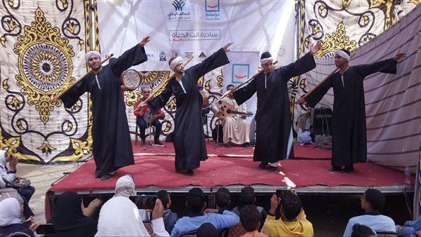 قصور الثقافة تواصل فعالياتها بمبادرة "أنت الحياة" بالأقصر