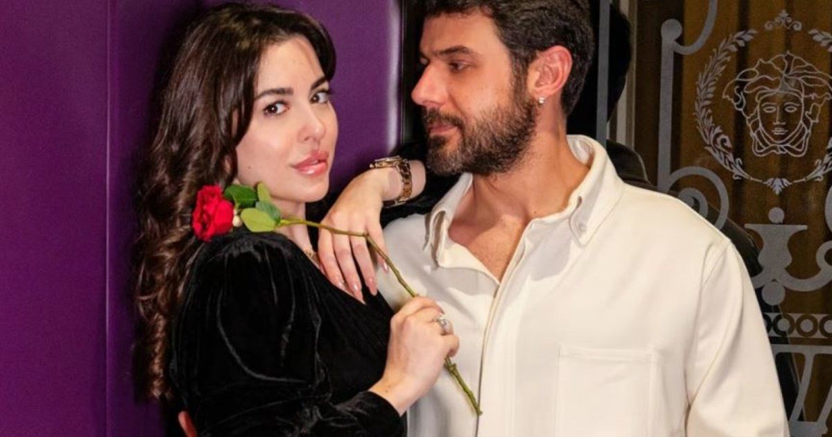 سارة أبي كنعان تخرج عن صمتها بعد شائعات عن حملها من خطيبها وسام فارس-بالفيديو