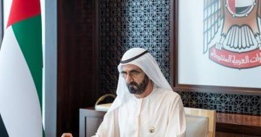 نائب رئيس دولة الإمارات يطلق منصة لتسهيل إجراءات الإقامة والعمل فى البلاد