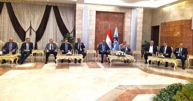 "الإسكان" و"العربية للتصنيع" تبحثان موقف توطين تكنولوجيا صناعة الطلمبات