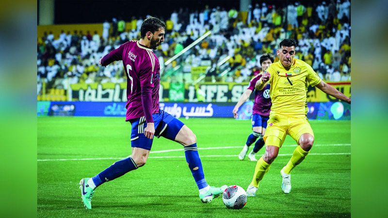 الامارات | علاء زهير: الوحدة يراهن على أفضلية ملعبه أمام الوصل