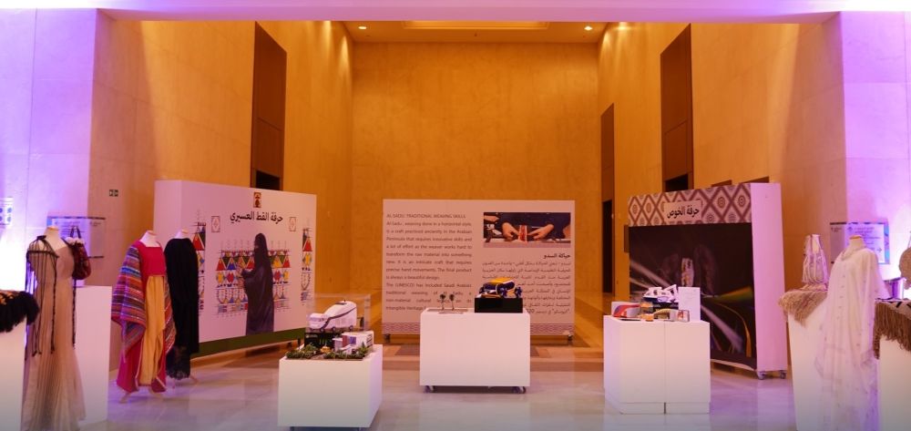 برعاية خادم الحرمين.. تكريم الفائزات بجائزة الأميرة نورة