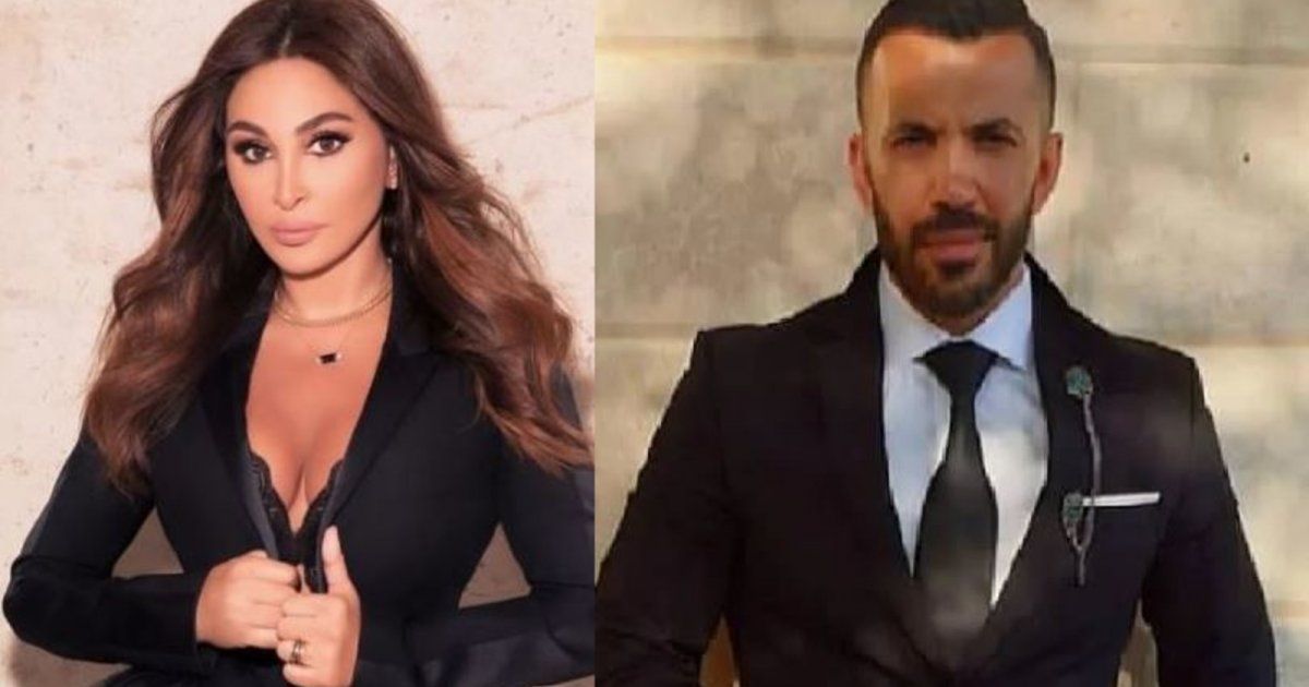 مازن ضاهر يروي قصة تأليفه أغنية "أنا مش صوتك " لـ إليسا ووالده يحتضر-بالفيديو