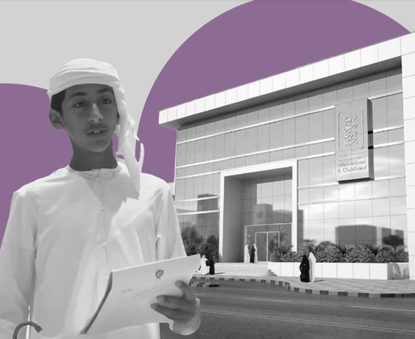 الشيخة فاطمة تزور مقر المجلس الأعلى للأمومة والطفولة في أبوظبي