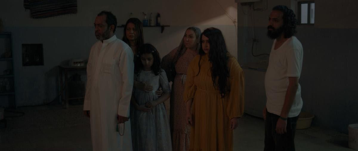 العرض العالمي الأول لفيلم "ماي ورد" لمحمود الشيخ بمهرجان مسقط السينمائي الدولي