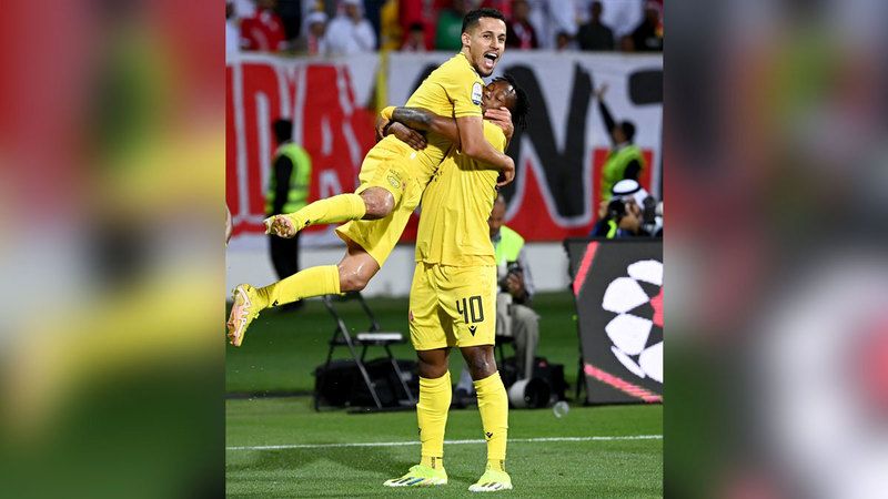 الامارات | نغوسيان: جمهور الوصل أبهرني في مشاركتي الأولى بالدوري