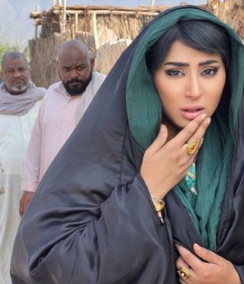 شيماء سبت تروّج لمسلسلها الخليجي "جذوع" وهكذا ظهرت فيه-بالصورة والفيديو
