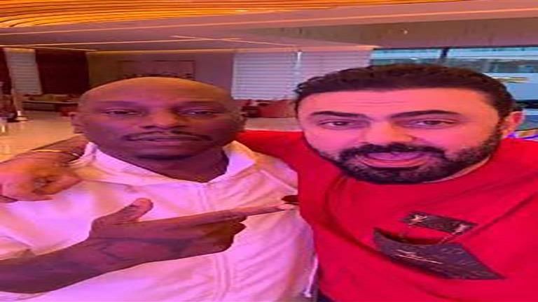 هكذا أشاد الممثل الأمريكي تيريس جيبسون بصمود الشعب الفلسطيني