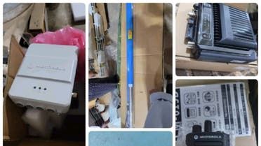 الخليج اليوم .. اليمن.. إحباط تهريب معدات اتصالات عسكرية