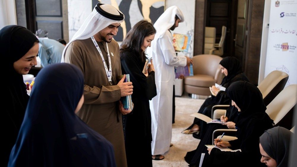 «التسامح» تنظم ملتقى لقاءات وقراءات