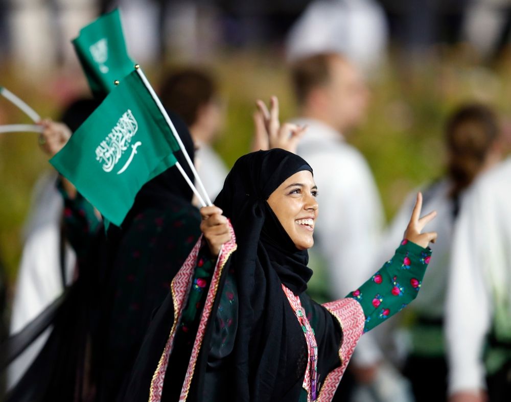 المملكة تشارك دول العالم في الاحتفاء باليوم العالمي للمرأة