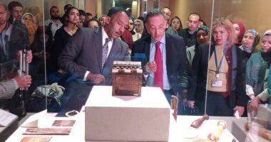 المتحف القومى للحضارة يحتفل بالمرأة طوال شهر مارس