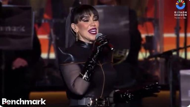 مي فاروق لجمهور موسم الرياض: وحشتوني ومتتخضوش هتنبسطوا