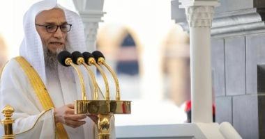 خطيب الحرم المكى: أفضل ما يستقبل به شهر رمضان توبة نصوح