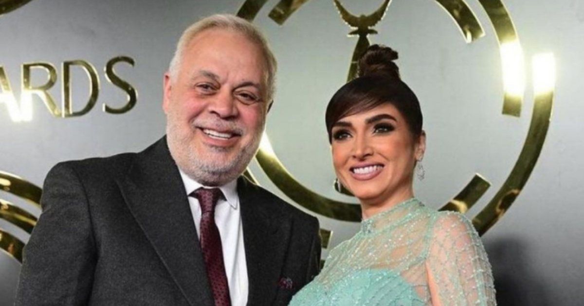 روجينا تهنئ زوجها أشرف زكي على مسلسل "مليحة": هتكسر الدنيا