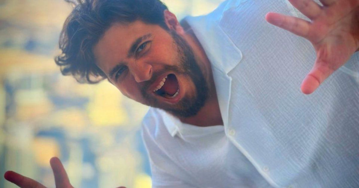 محمد قماح يخسر 35 كيلوغرام من وزنه لهذا السبب