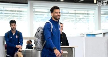 ماذا قدم عبد الله السعيد أمام الأهلى قبل القمة الأولى مع الزمالك؟