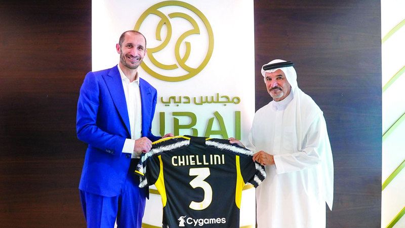 الامارات | «دبي الرياضي» وأكاديمية يوفنتوس يطلقان دورة تأهيل لمدربي كرة القدم