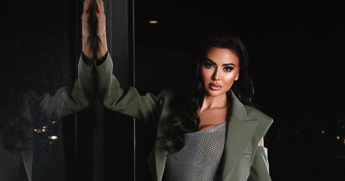مريم حسين برسالة مؤثرة للغاية بـ "يوم المرأة العالمي".. بالفيديو